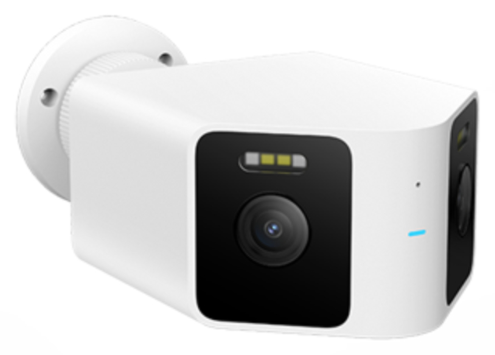 CAMARA IP WIFI XIAOMI OUTDOOR CAMERA CW100 DUAL WHITE EU 6932554428877 6932554428877