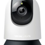 CAMARA MERCUSY MC200 WIFI PAN/TILT HOME SECURITY 6957939004897 MC200