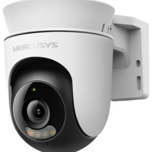 CAMARA MERCUSY MC510 WIFI PAN/TILT HOME SECURITY 6957939004606 MC510