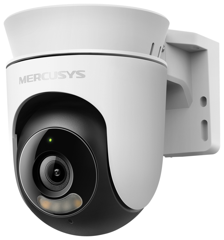 CAMARA MERCUSY MC510 WIFI PAN/TILT HOME SECURITY 6957939004606 MC510