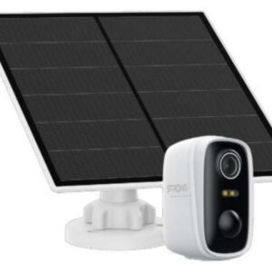 CAMARA STRONG CON BATERIA SOLAR FALKY 9120137871388 FALKY-2KS