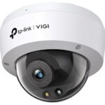 CAMARA VIGI TP-LINK DOME VIGI C240 4mm 4MP IR 30m 4895252501094 VIGI C240 4mm