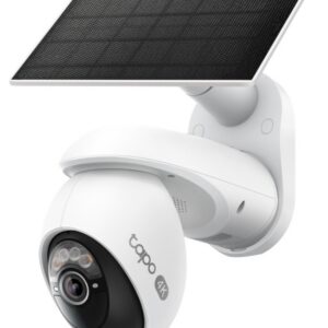 CAMARA VIGILANCIA TP-LINK WI-FI SOLAR BATERIA RECARGABLE DETECCIÓN IA 8885020624199 Tapo C660 KIT