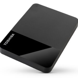 CANVIO READY 2.5 2TB BLACK EXTUSB 3.2 GEN 1 4260557511398 HDTP320EK3AA