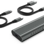 CARCASA HDD EWENT EW7025 M.2 NEGRA 8056045876409 EW7025