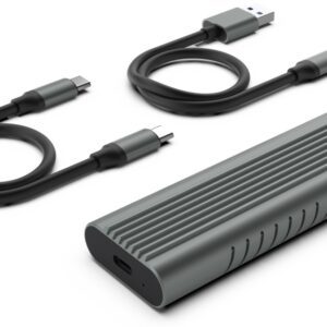 CARCASA HDD EWENT EW7025 M.2 NEGRA 8056045876409 EW7025