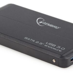 CARCASA HDD GEMBIRD EE2-U3S-2 2