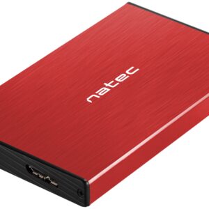 CARCASA HDD NATEC RHINO GO NKZ-1279 2