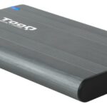 CARCASA HDD TOOQ TQE-2503G 2