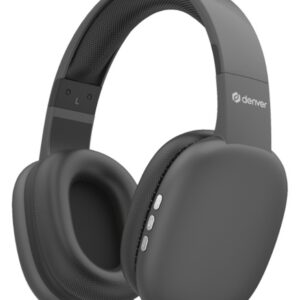 CASCOS BLUETOOTH DENVER INALAMBRICOS NEGRO 5706751066085 BTH-252MK2