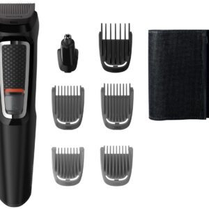 CORTAPELOS CARA+CABEZA PHILIPS MG3720/15 7 ACCESORIOS 8710103785736 MG3720/15