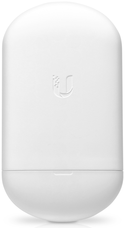 CPE UBIQUITI LOCO5AC NANOLOCO AC NANOSTATION AIRMAX AC 5GHZ 13DBI 0817882027250 LOCO5AC