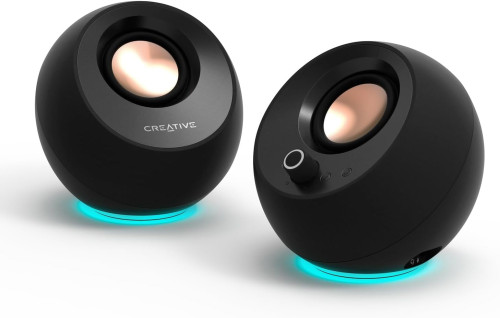 CREATIVE ALTAVOZ Pebble Pro 2.0 Black Bluetooth 5390660195174 | P/N: 51MF1710AA000 | Ref. Artículo: 1397961