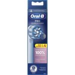 Cabezal de Recambio para Cepillo Oral-B Pro Sensitive/ Pack 4 uds 8006540887103  ORAB-PAE-CAB PRO SENSI 4U