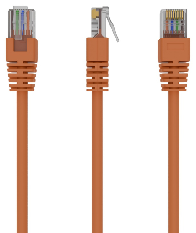 Cable CAT5E UTP moldeado 0
