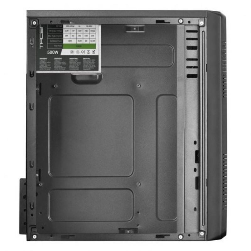 Caja Minitorre Anima ACM500 con Fuente 500W - Imagen 2