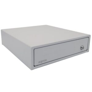 Cajón Portamonedas Approx appCASH33WH/ Manual y Automático/ Blanco 8435099527251 APPCASH33WH APP-CAJON APPCASH33WH