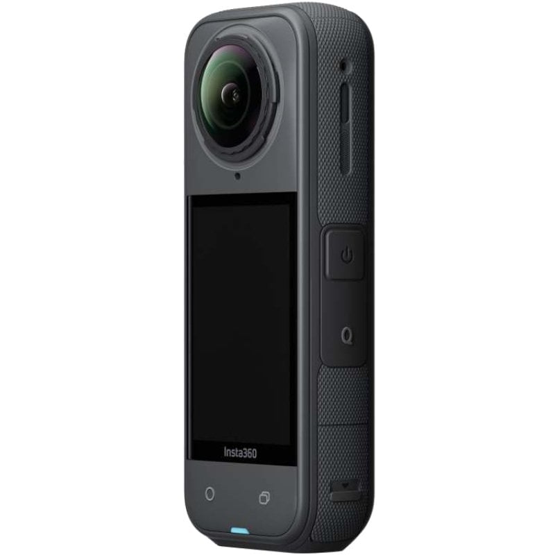 Cámara Digital Deportiva Insta360 X5 Motorcycle Bundle/ 8K/ Ángulo de visión 360º/ Negra - Imagen 2