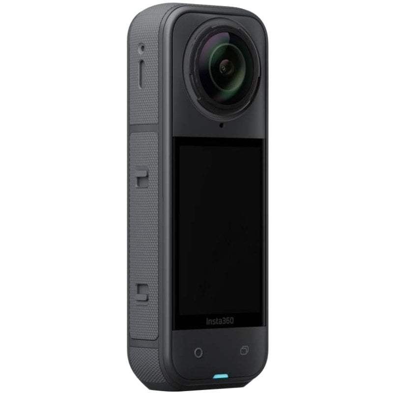 Cámara Digital Deportiva Insta360 X5 Motorcycle Bundle/ 8K/ Ángulo de visión 360º/ Negra - Imagen 3