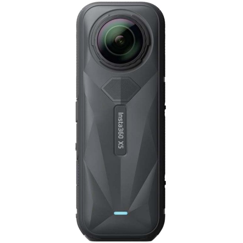 Cámara Digital Deportiva Insta360 X5 Motorcycle Bundle/ 8K/ Ángulo de visión 360º/ Negra - Imagen 4