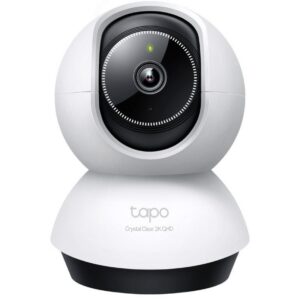 Cámara de Videovigilancia TP-Link Tapo TC72/ 360º/ Visión Nocturna/ Control desde APP 4895252507348 TC72 TPL-CAM TAPO TC72