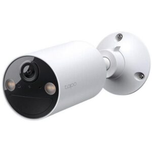 Cámara de Videovigilancia TP-Link Tapo TC82/ Visión Nocturna/ Control desde APP 4895252506129 TAPO TC82 TPL-CAM TAPO TC82