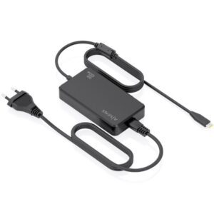 Cargador Sobremesa GaN Aisens ASCH-1PD100D070-BK/ 1xUSB Tipo-C/ 100W 8435739903872 ASCH-1PD100D070-BK AIS-CARGA ASCH-1PD100D070-BK