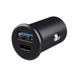 Cargador de Coche Trust Maxo/ 1xUSB-Tipo C/ 1xUSB/ 38W 8713439251975 25197 TRU-CAR MAXO 38W