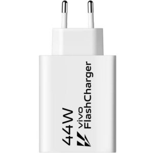 Cargador de Pared Vivo FlashCharger 44W/ 1xUSB/ 44W 6935117882406 5434820 VIVO-CAR FLASHCHAR 44W
