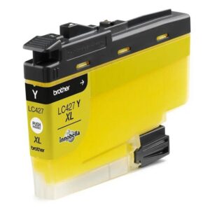 Cartucho de Tinta Original Brother LC-427 XL Alta Capacidad/ Amarillo 4977766815536 LC427XLY BRO-C-LC427XLY