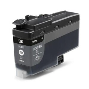 Cartucho de Tinta Original Brother LC-427 XL Alta Capacidad/ Negro 4977766815499 LC427XLBK BRO-C-LC427XLBK