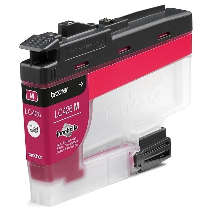 Cartucho de Tinta Original Brother LC426M/ Magenta - Imagen 2