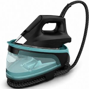 Centro de Planchado Rowenta Force Pro 250/ 2800W/ Depósito 1.4L 3121040096444 VR4210F0 ROW-PAE-PLA FOR P 250 BL