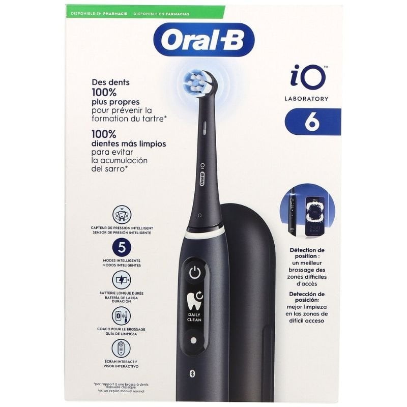 Cepillo Dental Oral-B Laboratory 6 - Imagen 2