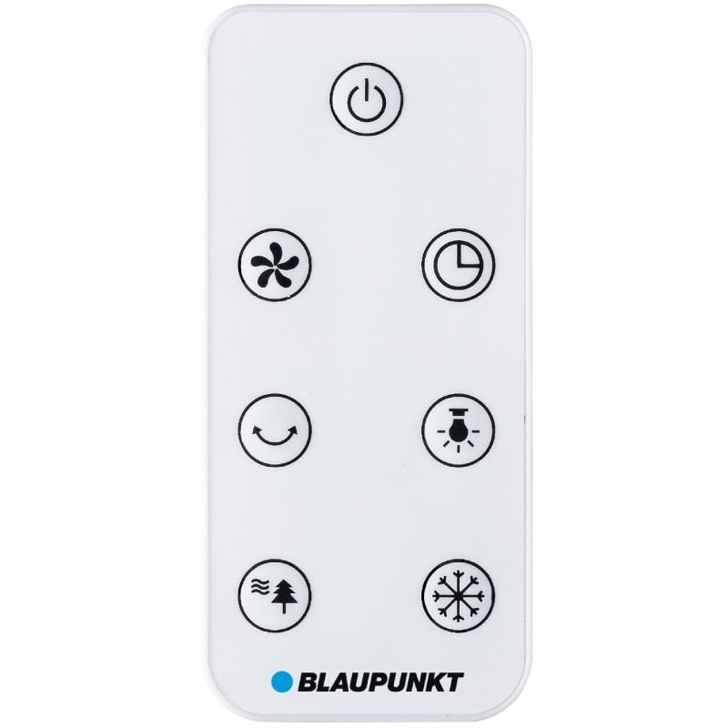 Climatizador Evaporativo Blaupunkt BP2024/ 100W/ Deposito 12L - Imagen 3