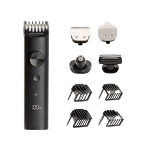 Cortapelos + Recortadora Xiaomi Grooming Kit Pro/ Con Batería/ 10 Accesorios 6934177794292 BHR6396EU XIA-COR GROOM KIT PRO