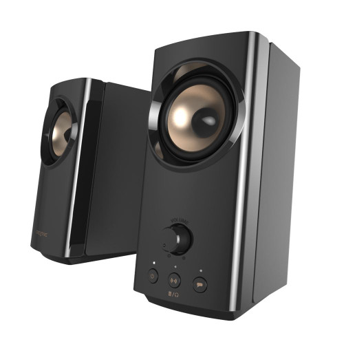 Creative Labs Creative T60 Rango completo Negro Inalámbrico y alámbrico 30 W - Imagen 3