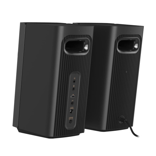 Creative Labs Creative T60 Rango completo Negro Inalámbrico y alámbrico 30 W - Imagen 5