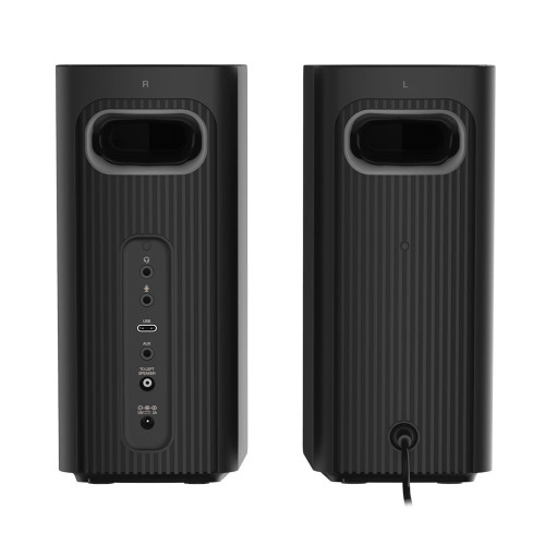 Creative Labs Creative T60 Rango completo Negro Inalámbrico y alámbrico 30 W - Imagen 6
