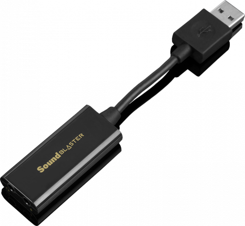 Creative Labs Sound Blaster PLAY! 3 2.0 canales USB 5390660191275 | P/N: 70SB173000000 | Ref. Artículo: 847914