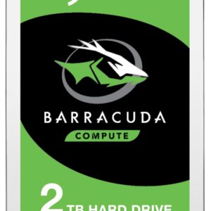 DISCO SEAGATE 2TB SATA3 256MB 0763649100165 ST2000DM008