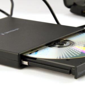 DVDRW EXT GEMBIRD NEGRO 8716309125871 DVD-USB-04