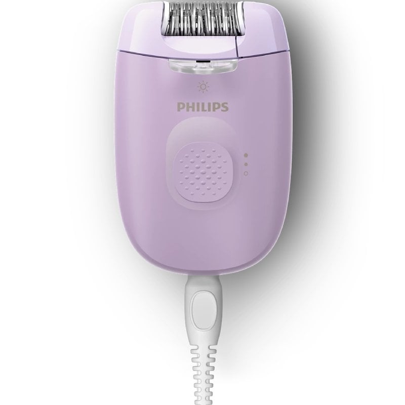 Depiladora Philips Epilator Series 4000 BRE257/ con Batería/ 4 Accesorios - Imagen 2