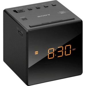 Despertador Sony ICFC1B/ Radio FM 4905524962031 ICFC1B.CED SONY-DES ICFC1B.CED