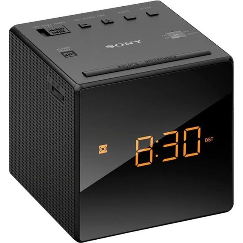 Despertador Sony ICFC1B/ Radio FM 4905524962031 ICFC1B.CED SONY-DES ICFC1B.CED