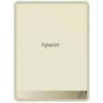 Disco Externo SSD Apacer AS724 1TB/ USB Tipo-C 3.2 Gen 2/ Crema 4712389921215 AP1TBAS724C-1 APA-SSD AS724 1TB BG