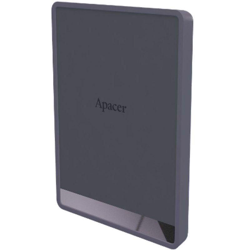 Disco Externo SSD Apacer AS724 512GB/ USB Tipo-C 3.2 Gen 2/ Púrpura - Imagen 2