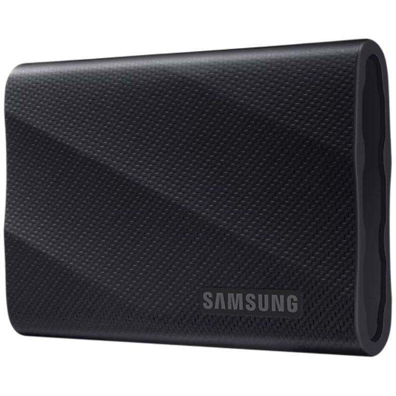 Disco Externo SSD Samsung Portable T9 2TB/ USB 3.2/ Negro - Imagen 2