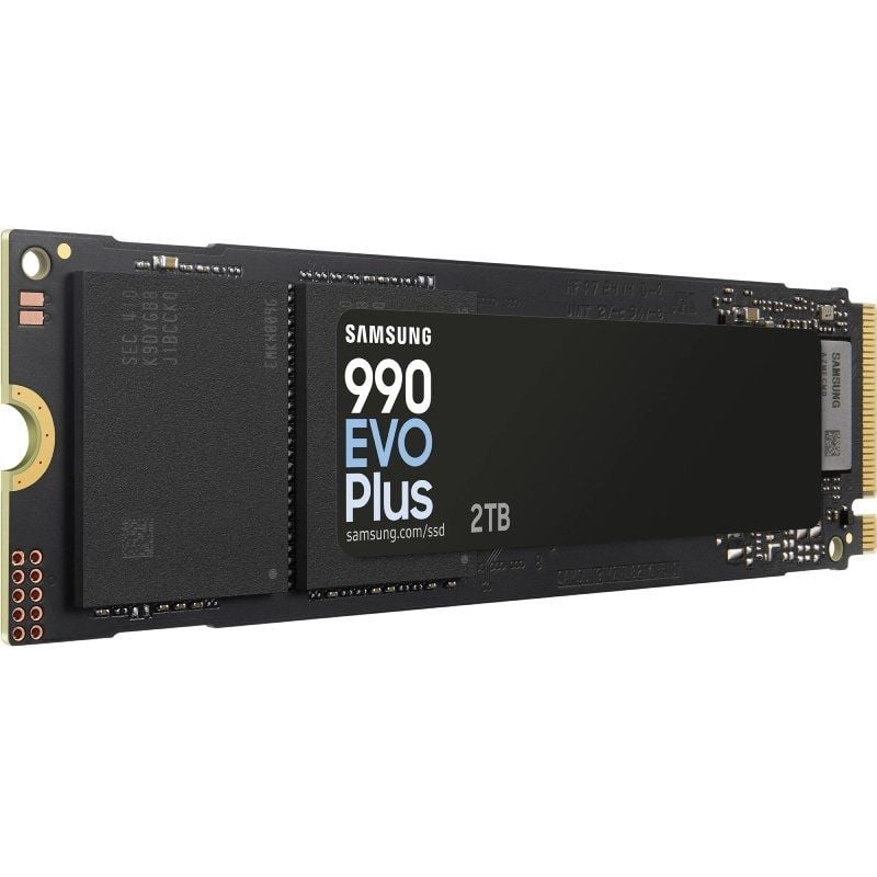 Disco SSD Samsung 990 EVO Plus 2TB/ M.2 2280 PCIe Gen5/ Compatible con PS5 y PC/ Full Capacity - Imagen 2