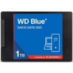 Disco SSD Sandisk WD Blue SA510 1TB/ SATA III/ Full Capacity 619659225445 WDS100T5B0A SND-SSD WD BL SA510 1TB